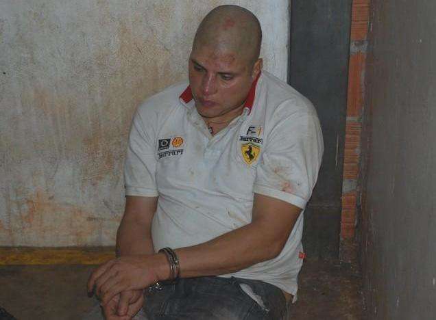 Padrasto &eacute; preso acusado de estuprar e matar menina de dois anos