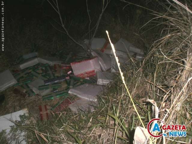 Ex&eacute;rcito apreende 812 kg de maconha em Laguna Carap&atilde;