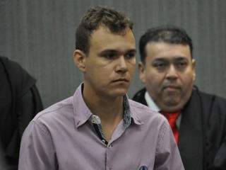 Alexandro era acusado de matar a tiros rival de gangue. (Foto: Marcelo Calazans)