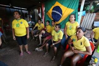 Casa re&uacute;ne duas d&eacute;cadas de rituais e mandingas pela sele&ccedil;&atilde;o brasileira