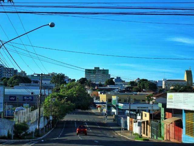 Semana ser&aacute; de sol e chuva, com term&ocirc;metros marcando at&eacute; 35&ordm;C