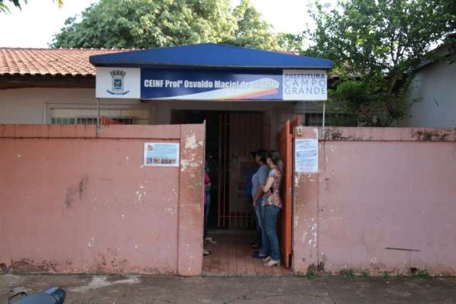 Funcion&aacute;rios deixam 80% das creches sem aula por causa de sal&aacute;rio