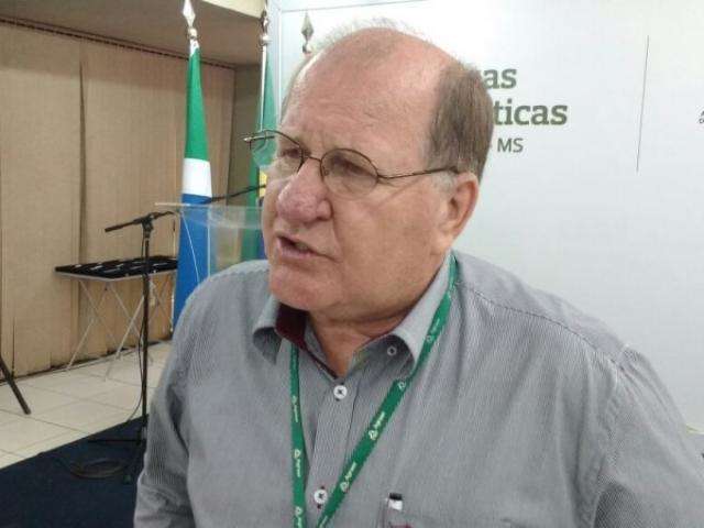 Enelvo Felini toma posse como deputado estadual na quinta-feira