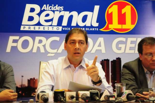 Ap&oacute;s crises, Bernal come&ccedil;a mandato com desafio de &ldquo;dobrar&rdquo; oposi&ccedil;&atilde;o 