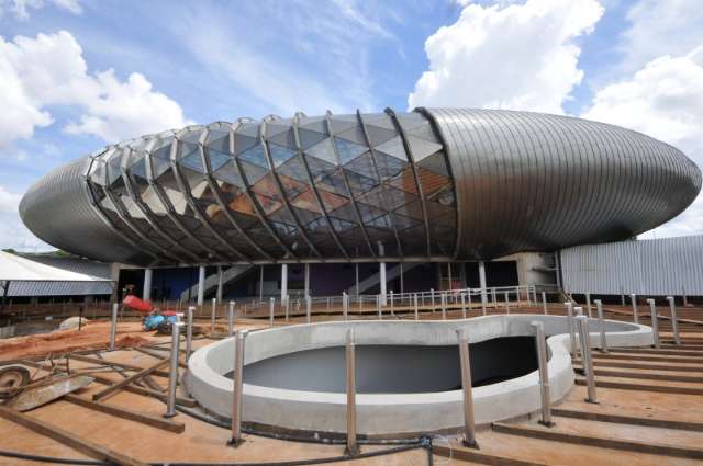 Aqu&aacute;rio do Pantanal ainda ter&aacute; nova licita&ccedil;&atilde;o e passar&aacute; por auditoria