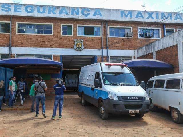 Detento da Capital morre em posto de sa&uacute;de; segundo caso em um dia