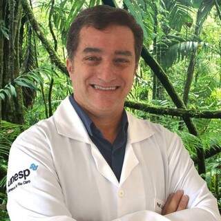 Professor e doutor em Ciências Biológicas Thomaz Lipparelli (Foto: Arquivo pessoal) 