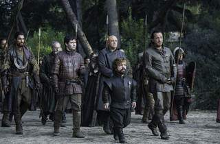 Game of Thrones, produção americana de 2011, já em sua sétima temporada, está entre os seriados preferidos dos russos (Foto: Divulgação)