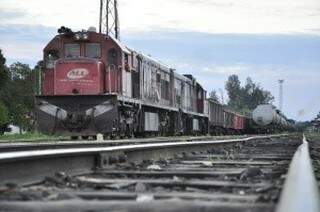 ALL é responsável por toda a malha ferroviária do Estado (foto: arquivo)