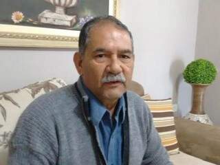Chico Gimenez foi candidato a prefeito de Ponta Porã em 2016 (Foto: Cone Sul News)
