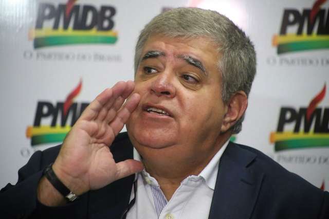 MDB n&atilde;o descarta apoio a Alckmin, mas pode ter candidato, diz Marun