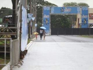 &ldquo;Samb&oacute;dromo&rdquo; da Capital tem espa&ccedil;o diferenciado para deficientes