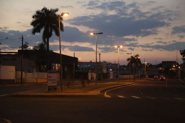 Quarta-feira amanhece com m&iacute;nima de 7&ordm;C, mas sem previs&atilde;o de chuvas em MS