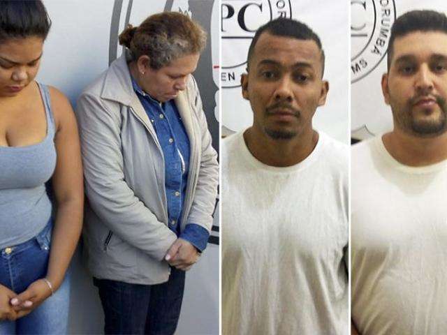 A&ccedil;&atilde;o cumpre mandados contra esquema comandado de pres&iacute;dio