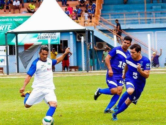  Itaquira&iacute; e Maracaju s&atilde;o os primeiros semifinalistas da Copa Assomasul