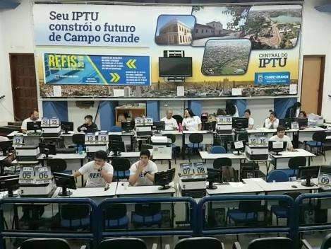 Prefeitura reabre Refis e expectativa &eacute; arrecadar R$ 12 milh&otilde;es at&eacute; dezembro
