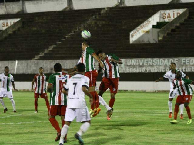 Novo e Corumbaense estreiam contra times de Goi&aacute;s na S&eacute;rie D