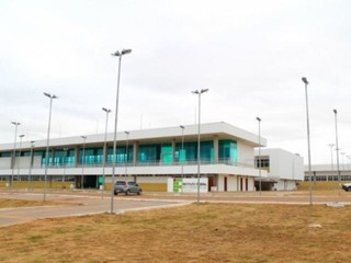 Campus do IFMS em Aquidauana. (Foto: Reprodução/JornalNotíciasdoEstado) 
