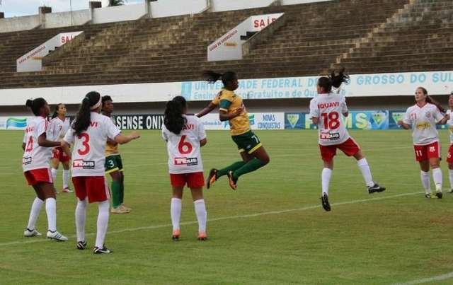 Moreninhas empata com Comercial e garante vaga na final do Estadual