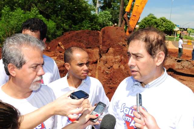 Prefeito garante que vai acomodar todos os aliados em seu governo