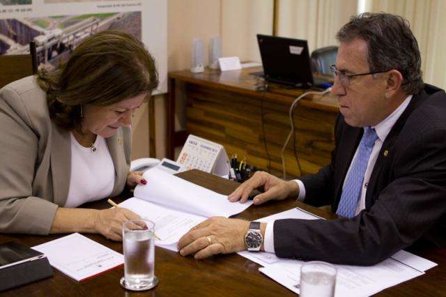 Emenda de Giroto prev&ecirc; R$ 200 milh&otilde;es para rodovia na regi&atilde;o Norte