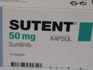 Caixa de medicamento que teve lotes falsificados (Foto: Divulgação/ Pfizer) 