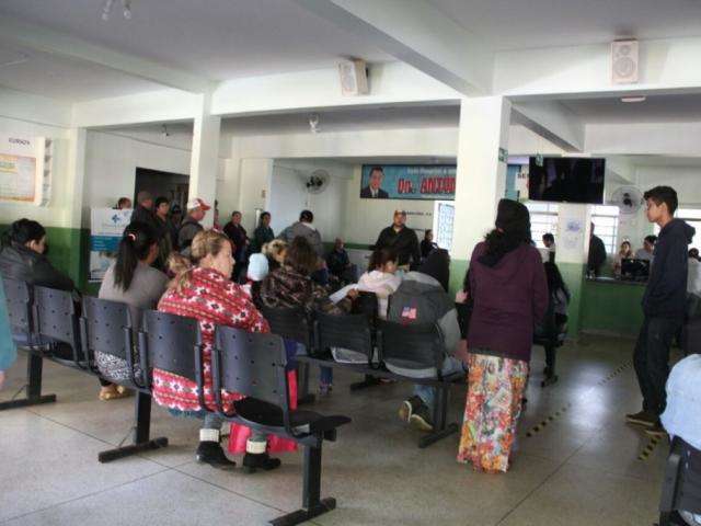 Queda de energia suspende atendimentos no Hospital Evang&eacute;lico