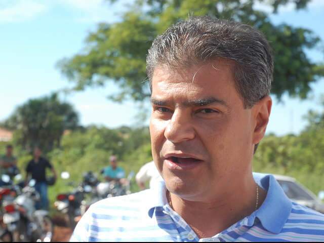  Nelsinho elenca tr&ecirc;s principais desafios para 2&ordf; metade do mandato
