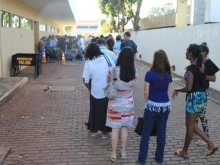 Mulheres representam a maioria dos eleitores em Mato Grosso do Sul (Foto: Marina Pacheco)