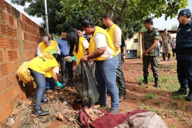 Para não pegar dengue, campo-grandense terá de gastar R$ 1 mil