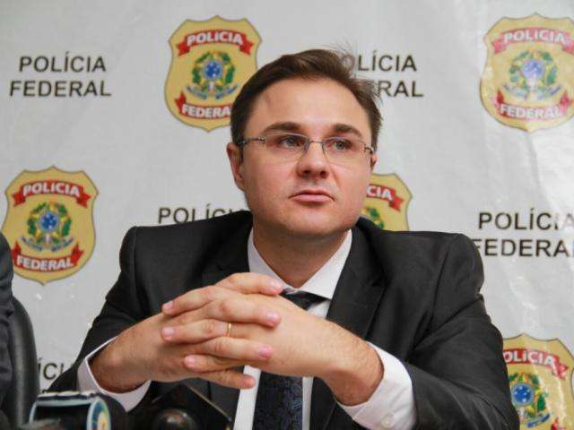 Lama Asf&aacute;ltica se restringe ao governo de Puccinelli, afirma PF
