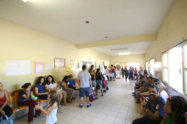 Estoques contra gripe est&atilde;o zerados em 28 unidades de sa&uacute;de da Capital