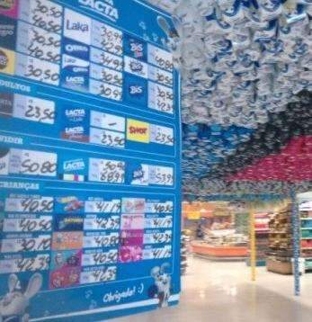 Para alavancar as vendas, lojas fazem promo&ccedil;&atilde;o de Ovos de P&aacute;scoa