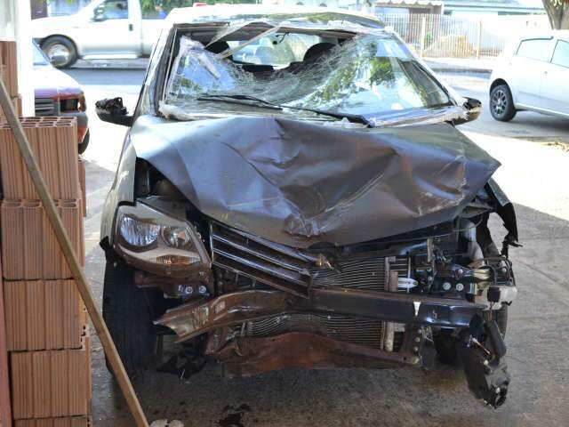  Dupla estava b&ecirc;bada no momento em que atropelou motociclista, diz delegado