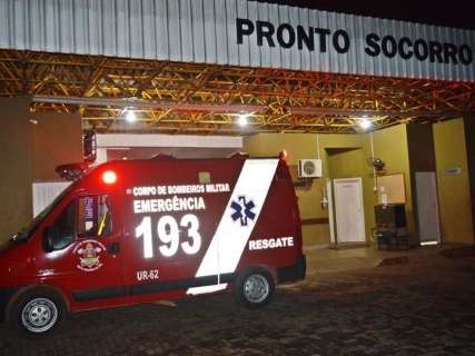 Assessor parlamentar &eacute; ferido com tiro na boca ao sair de casa noturna 