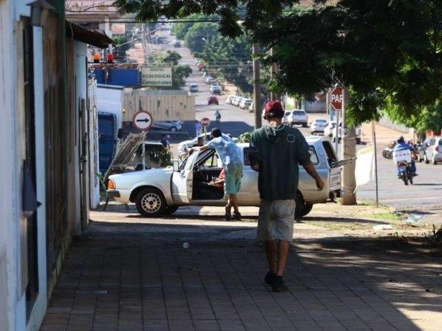 Secretaria atendeu mais de 500 moradores de rua na Capital em um m&ecirc;s
