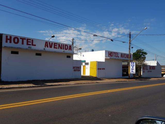 PF prende bando que usava hotel como &#039;centro de distribui&ccedil;&atilde;o&#039; de contrabando