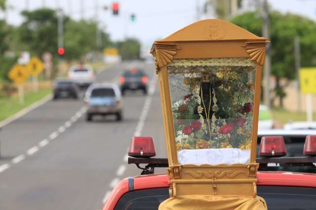 Ap&oacute;s 38 anos, tradicional romaria &eacute; cancelada devido a obras na BR-163