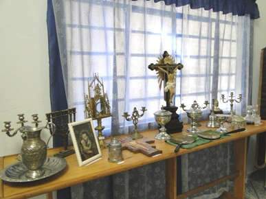  Corumb&aacute; tem dia de celebra&ccedil;&otilde;es em comemora&ccedil;&atilde;o &agrave; padroeira da cidade