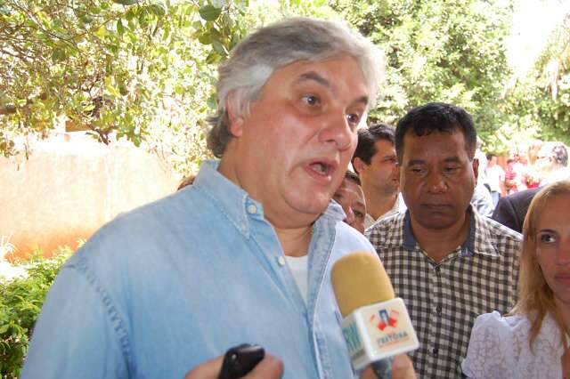  Pedido de nomea&ccedil;&atilde;o de Amarildo no Ibama j&aacute; est&aacute; com Ideli Salvatti