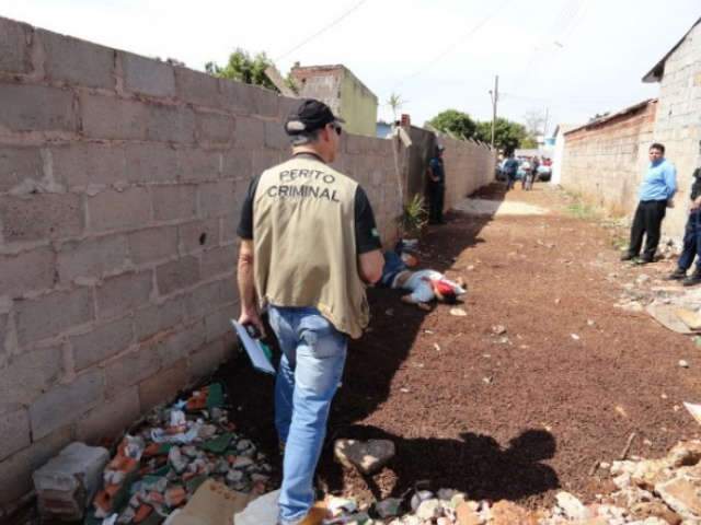  Dupla mata jovem com dois tiros em Dourados 