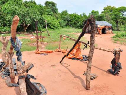  Entre desaparecimento e relatos de atentado, a dor da mais velha guarani-kaiowa
