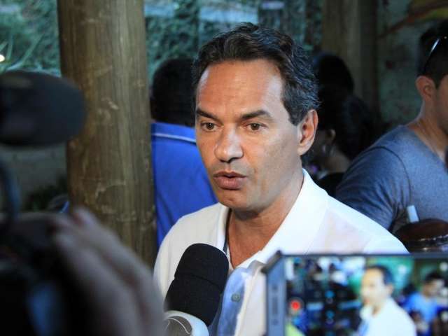 Acordo para resolver assoreamento ser&aacute; assinado no fim do m&ecirc;s, diz prefeito