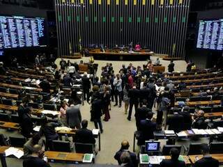 Plenário da Câmara dos Deputados (Foto: Luis Macedo/Câmara dos Deputados)