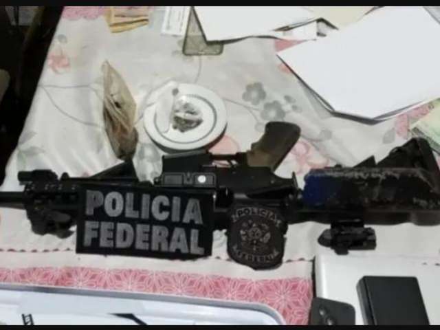 Opera&ccedil;&atilde;o contra PCC cumpriu seis mandados na Capital e Corumb&aacute; 