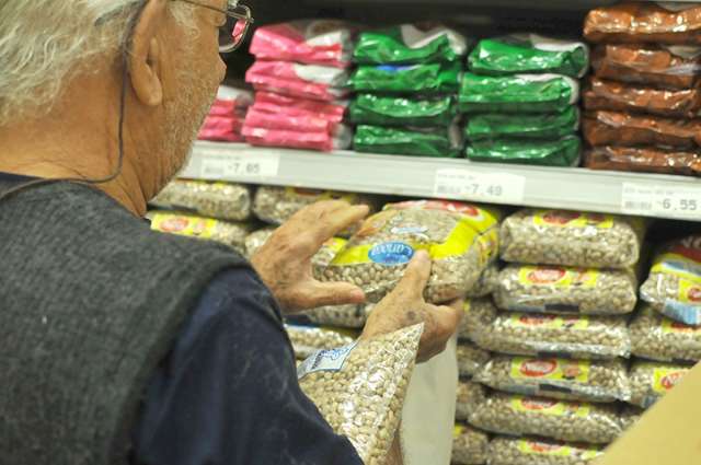Infla&ccedil;&atilde;o da Capital &eacute; a 7&ordf; maior do pa&iacute;s, influenciada pela alimenta&ccedil;&atilde;o