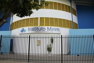 Instituto terá eleição após acordo com o Ministério Público. (Foto: Marcos Ermínio)