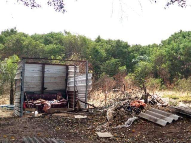Prefeitura n&atilde;o vai tolerar novas invas&otilde;es, diz diretor da Emha
