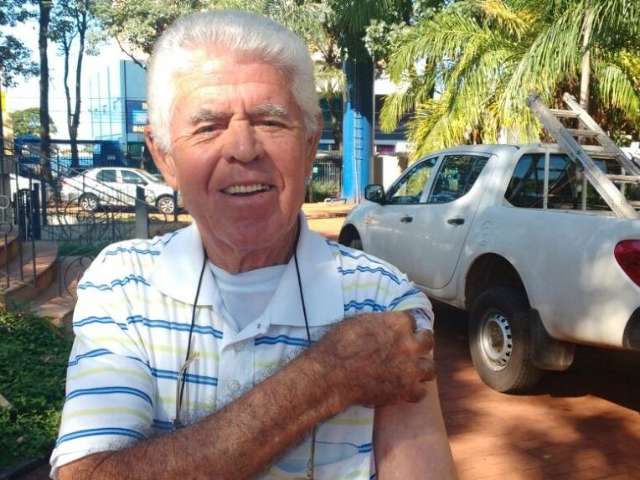 Vacina&ccedil;&atilde;o contra gripe chega &agrave; Pra&ccedil;a Ary Coelho nesta segunda-feira