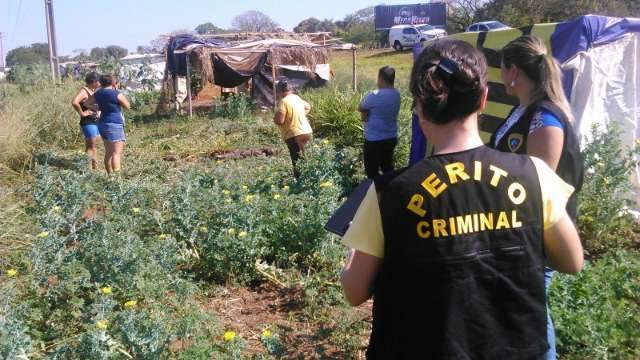 Corpo feminino em decomposi&ccedil;&atilde;o &eacute; achado &agrave;s margens da BR-060